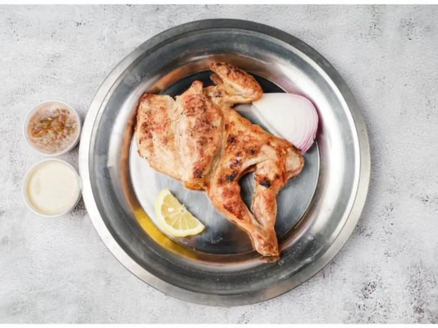 Plain Madbi Chicken