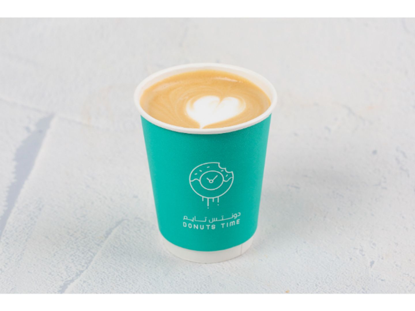 Spanish Latte Hot