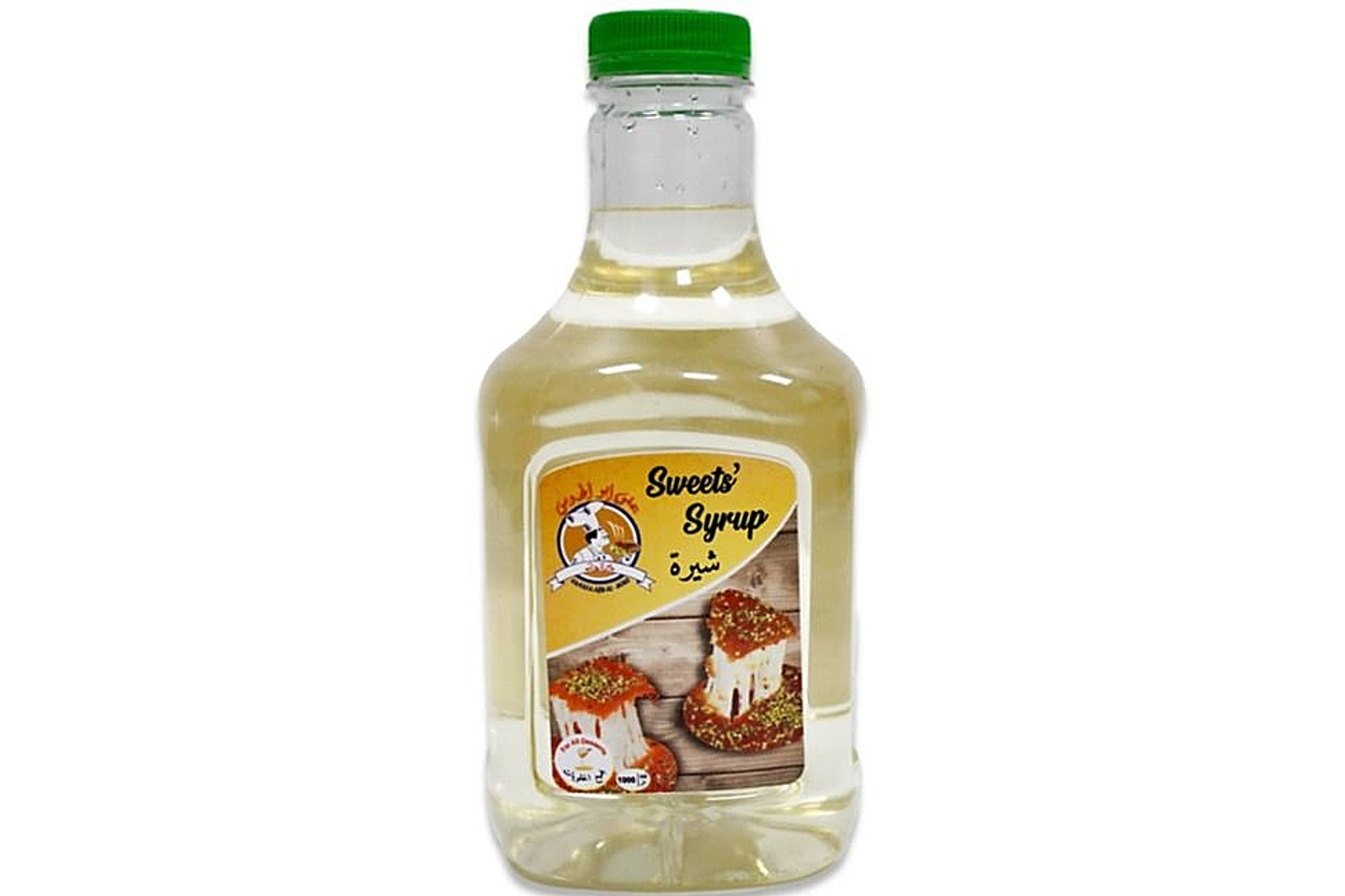 Sweet Syrup Concentrated 1 L