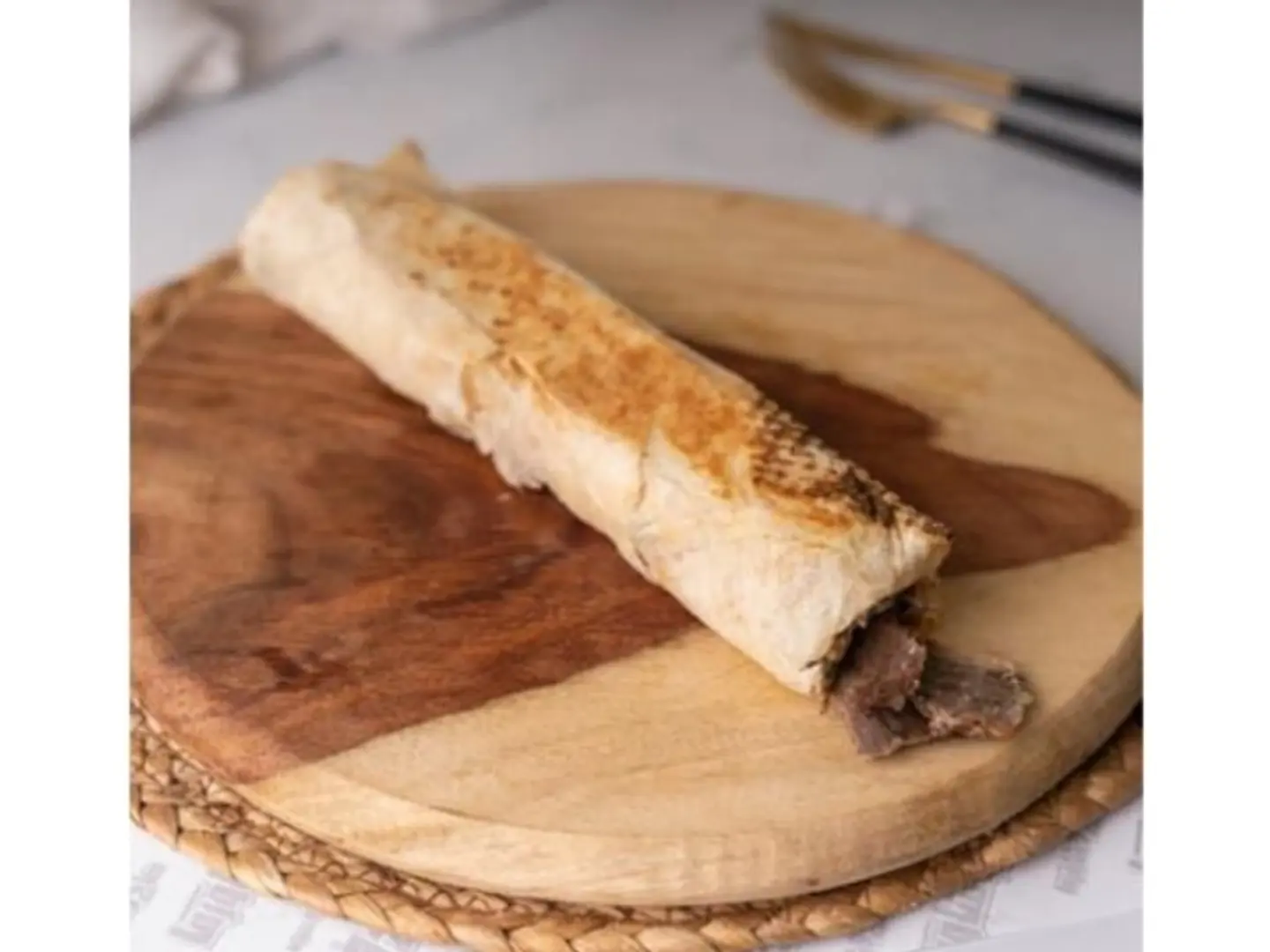 Medium Beef Shawarma