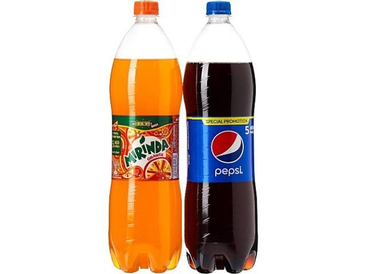 Soft Drinks Family Size