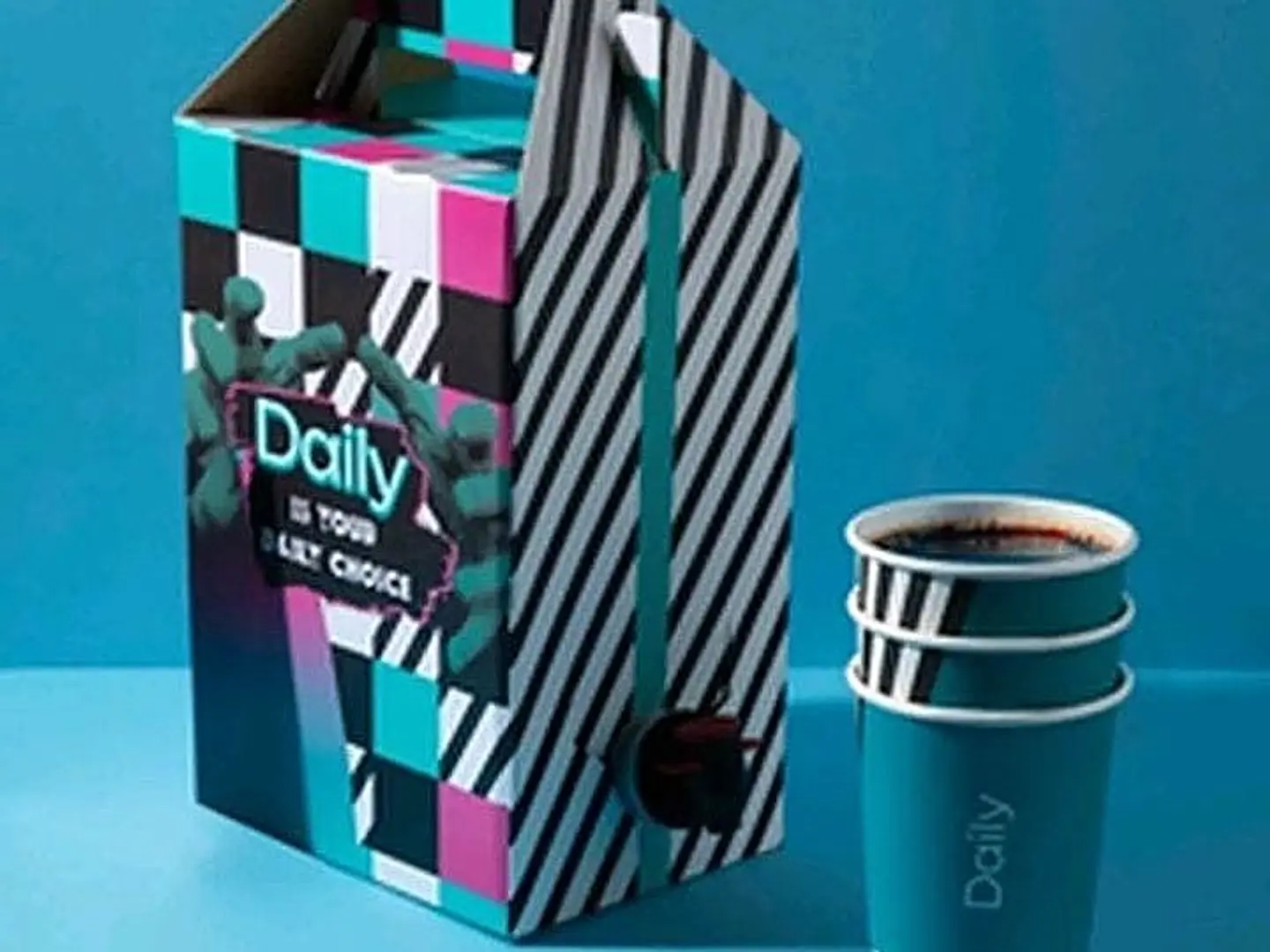 Coffee Box