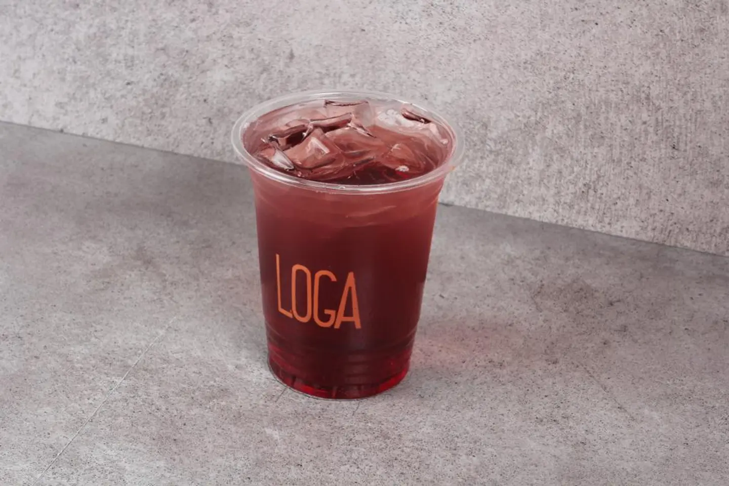 Blackcurrant Ice Tea
