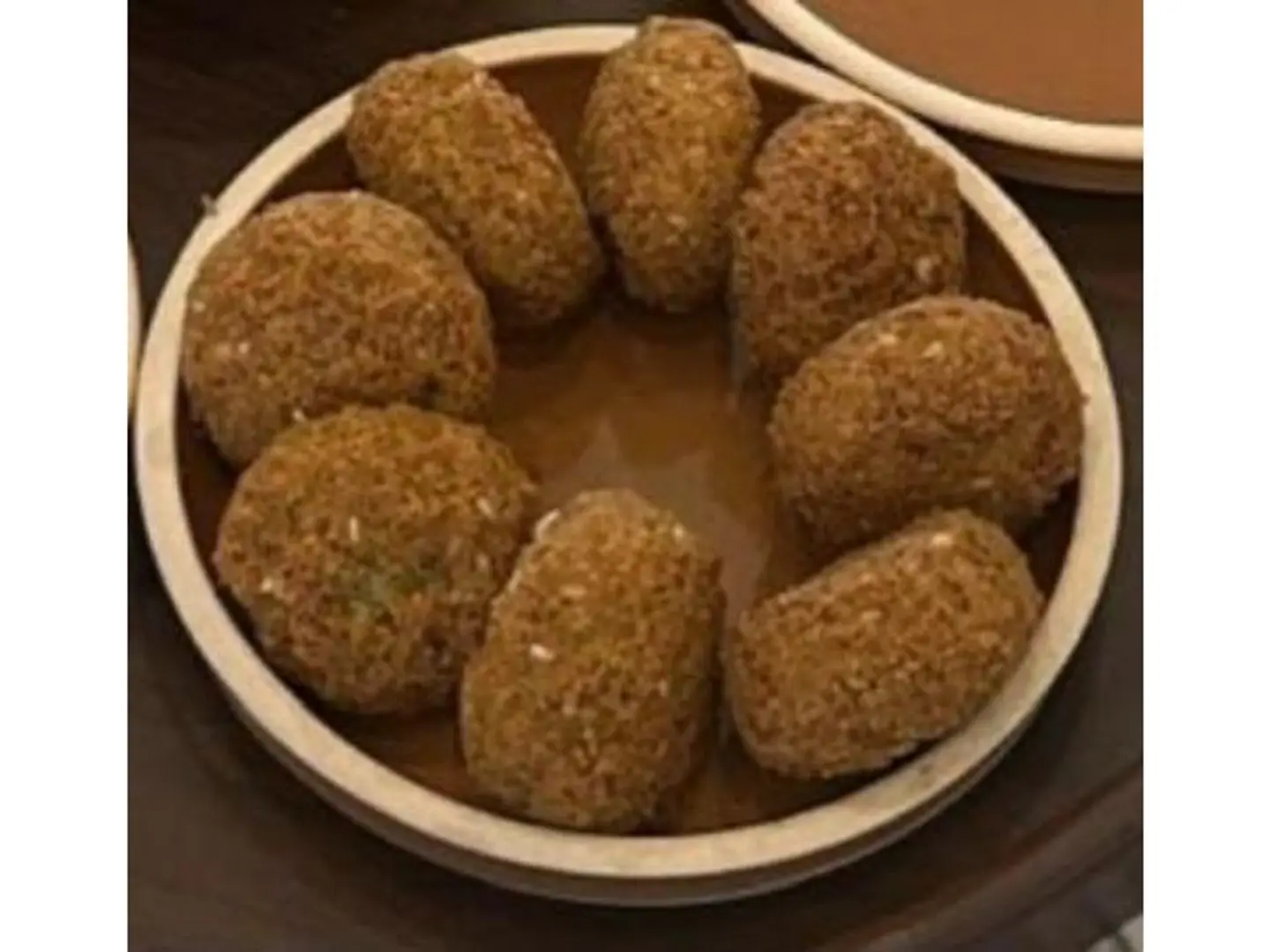 Falafel Plate