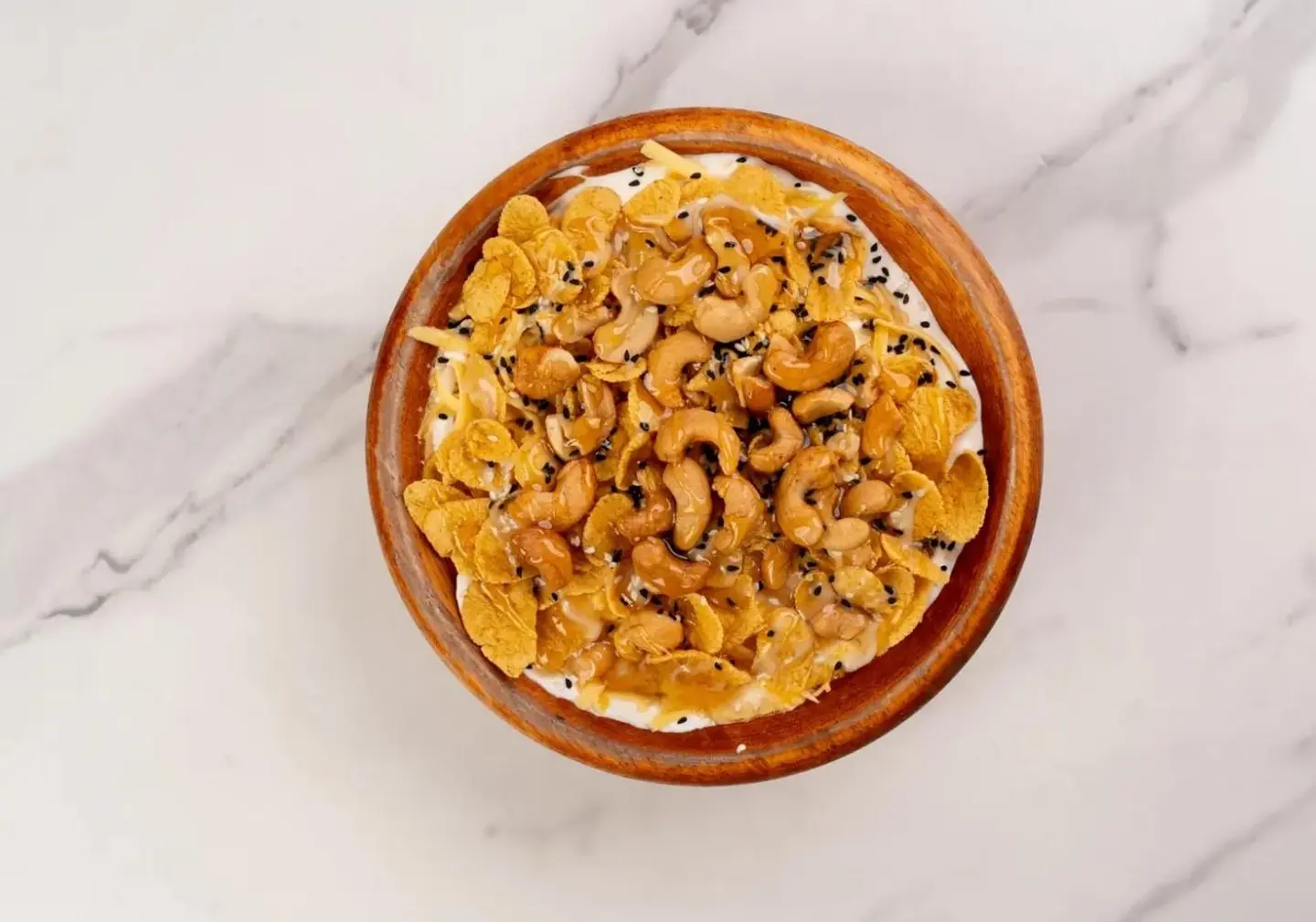 عريكة مكسرات