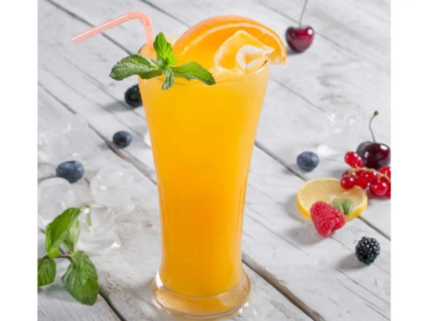 عصير برتقال