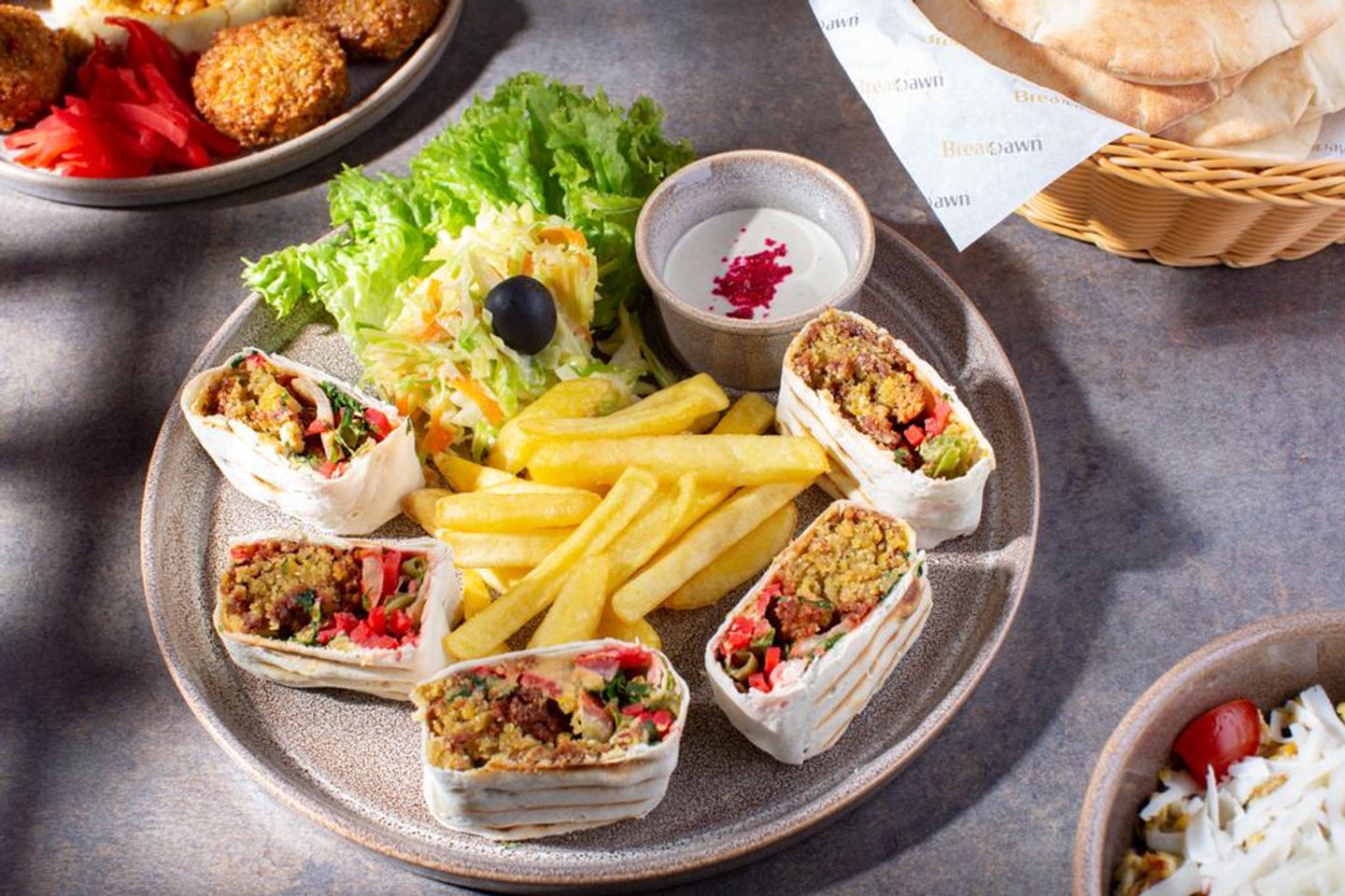 Falafel Arabi