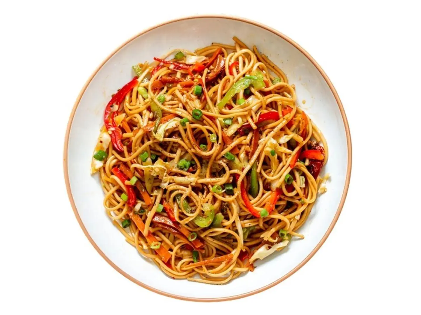 Mixed Schezwan Noodles