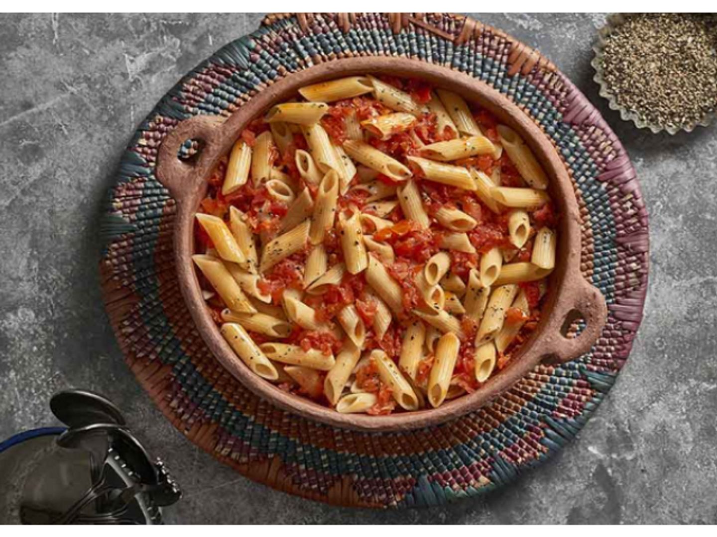 Macaroni Tagine