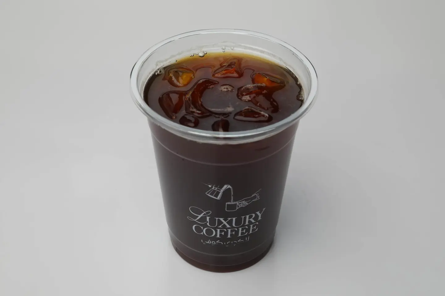 أمريكانو بارده