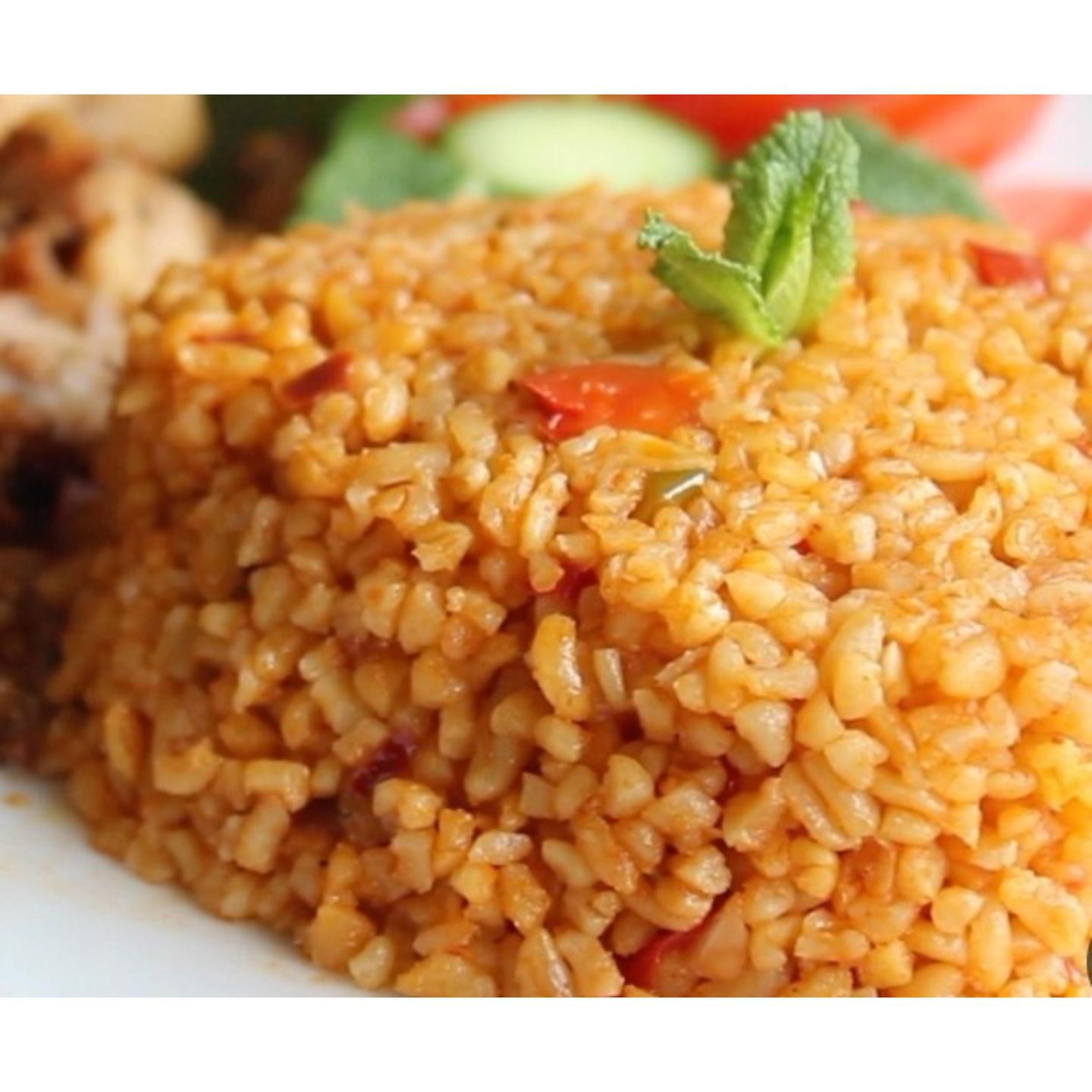 Bulgur Rice