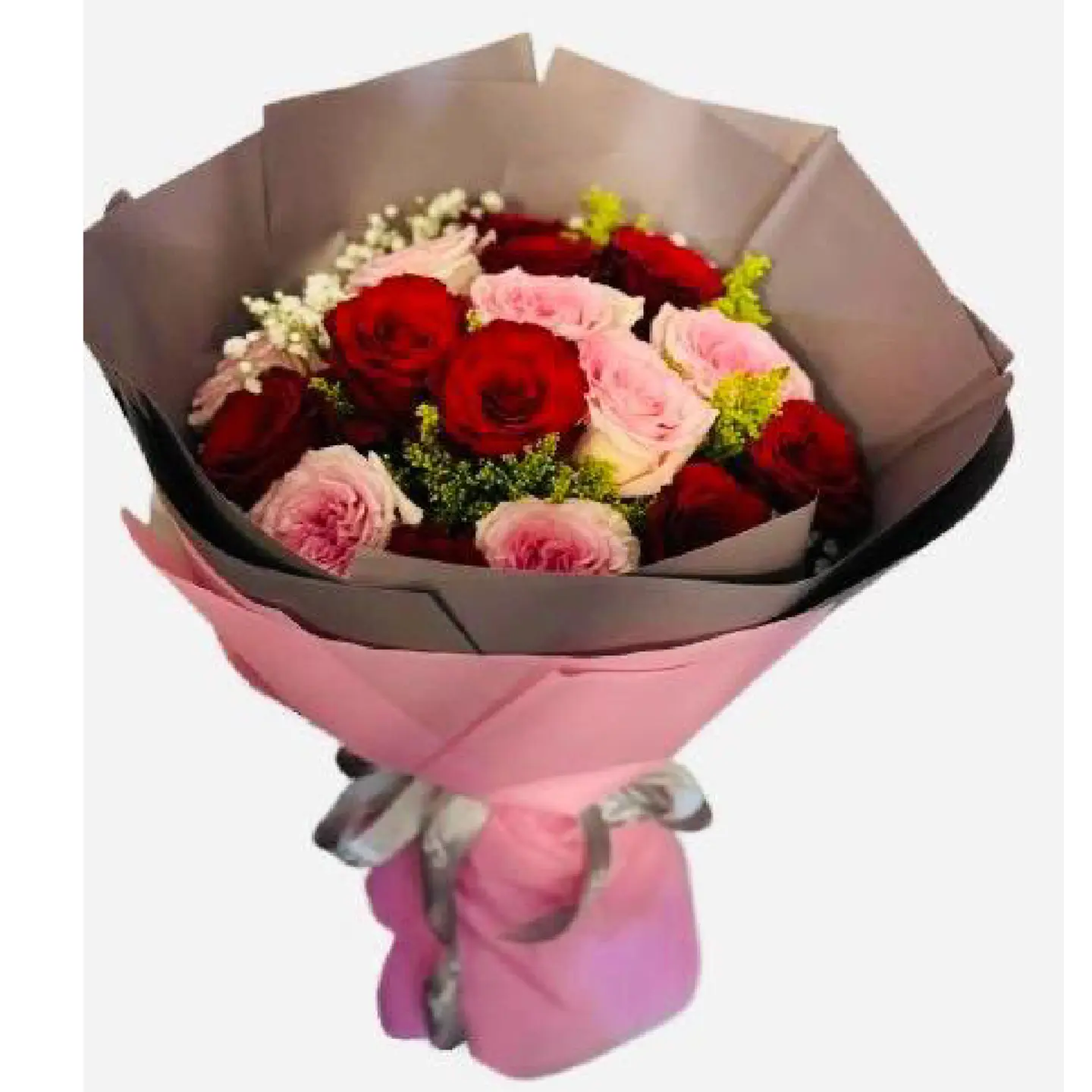 Soulmate's Rose Bouquet 240