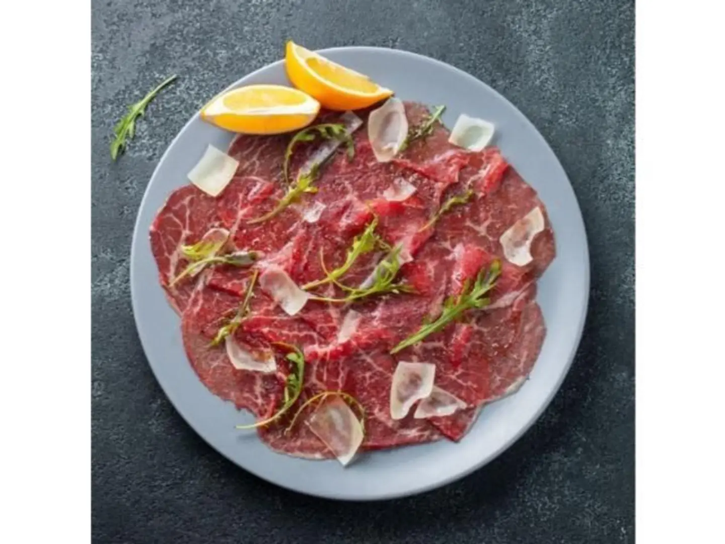 Bresaola Carpaccio