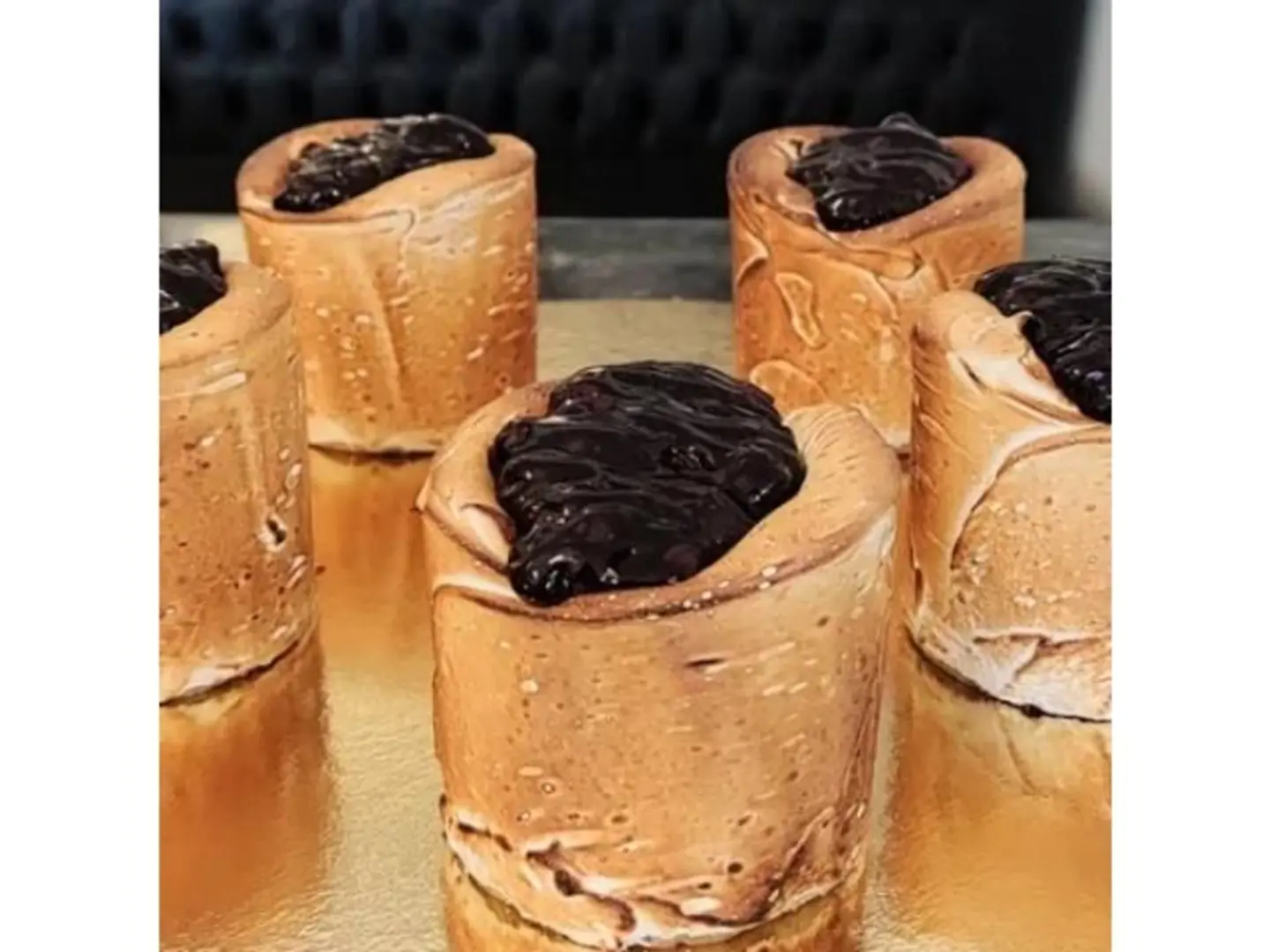 Blueberry Cheesecake