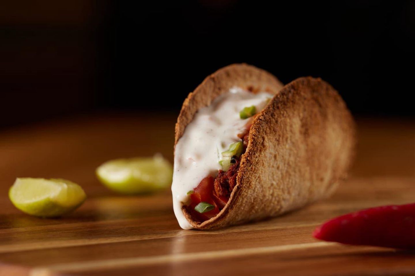 Beef Taco