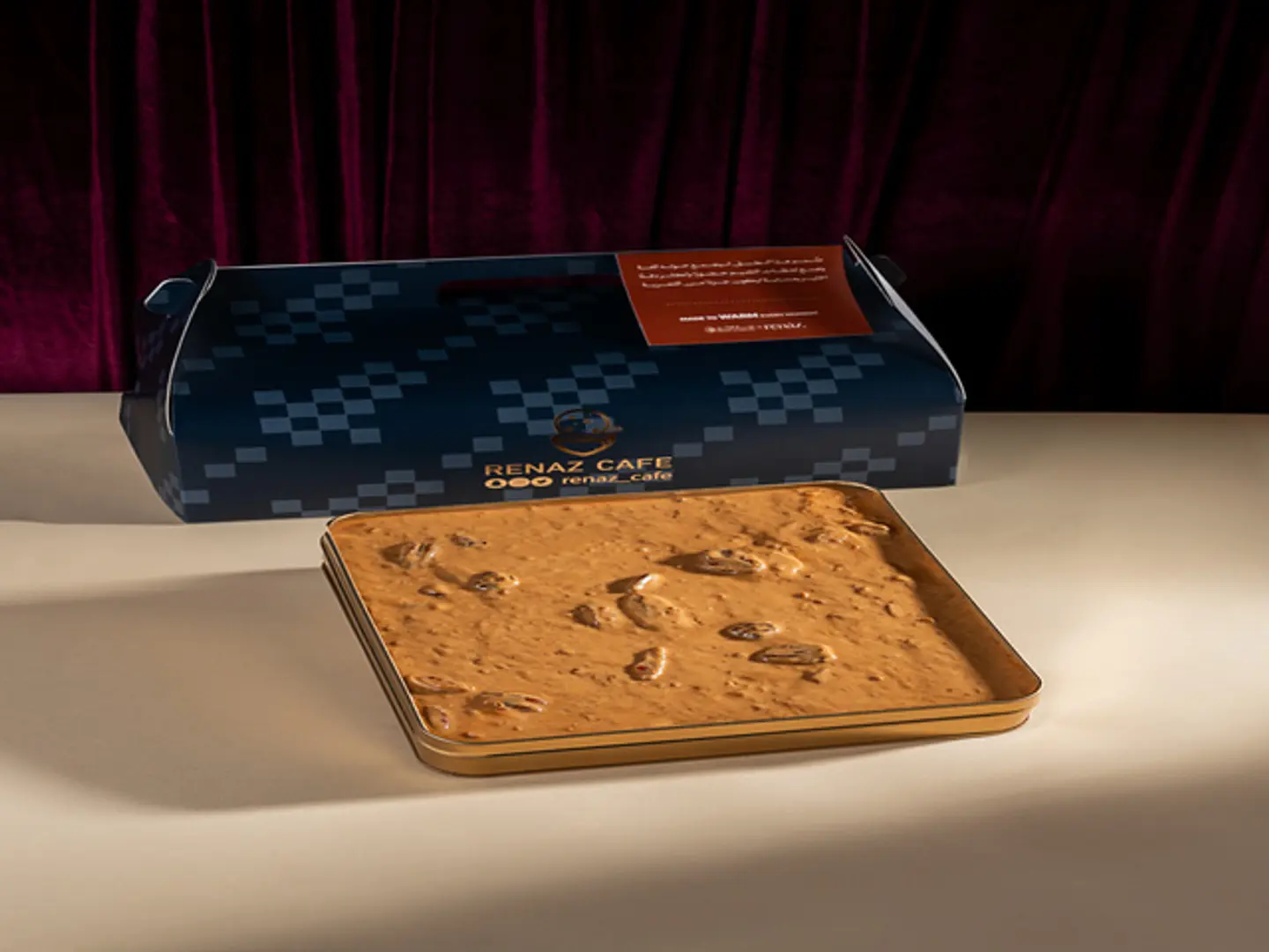 صينية دولتشي بيكان