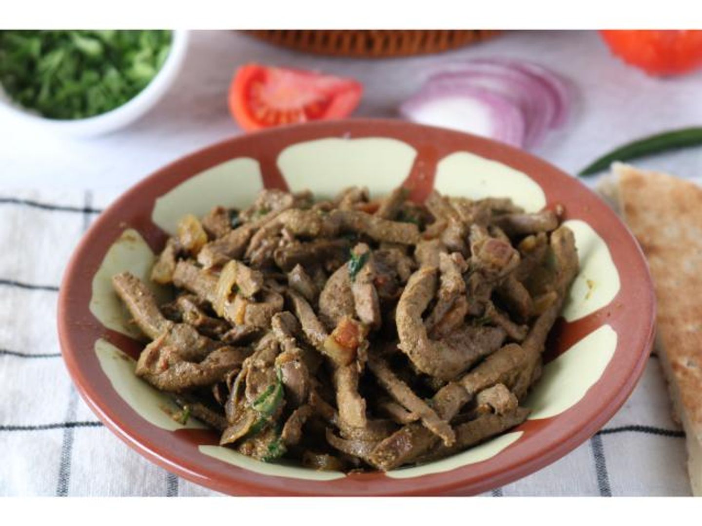 كبدة