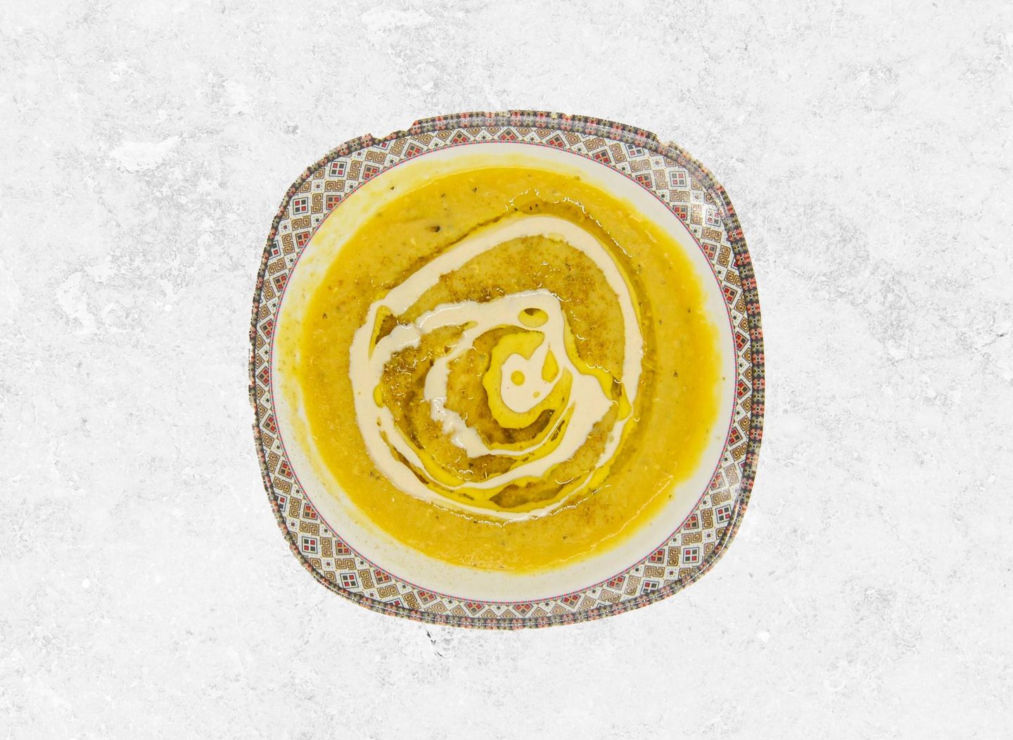 Foul Jarrah With Ghee