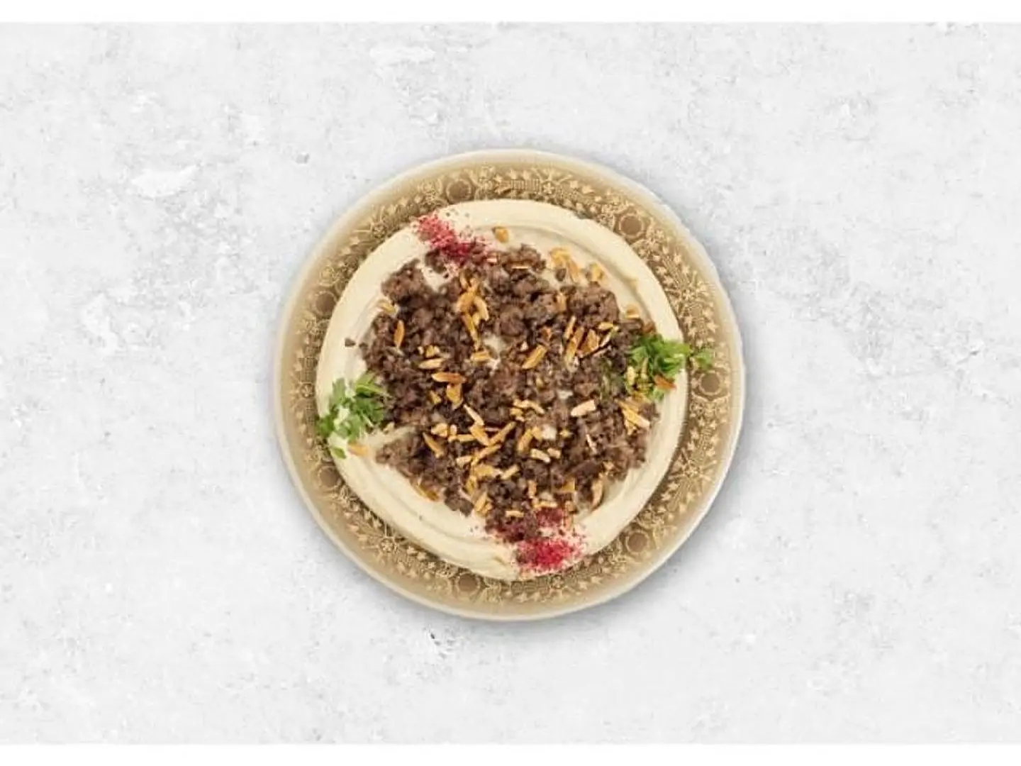 تقاطيع بالحمص