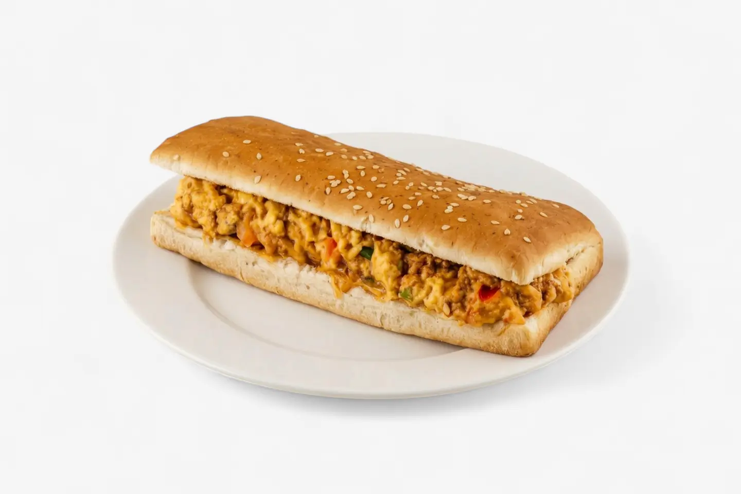 Shakshouka Sandwich