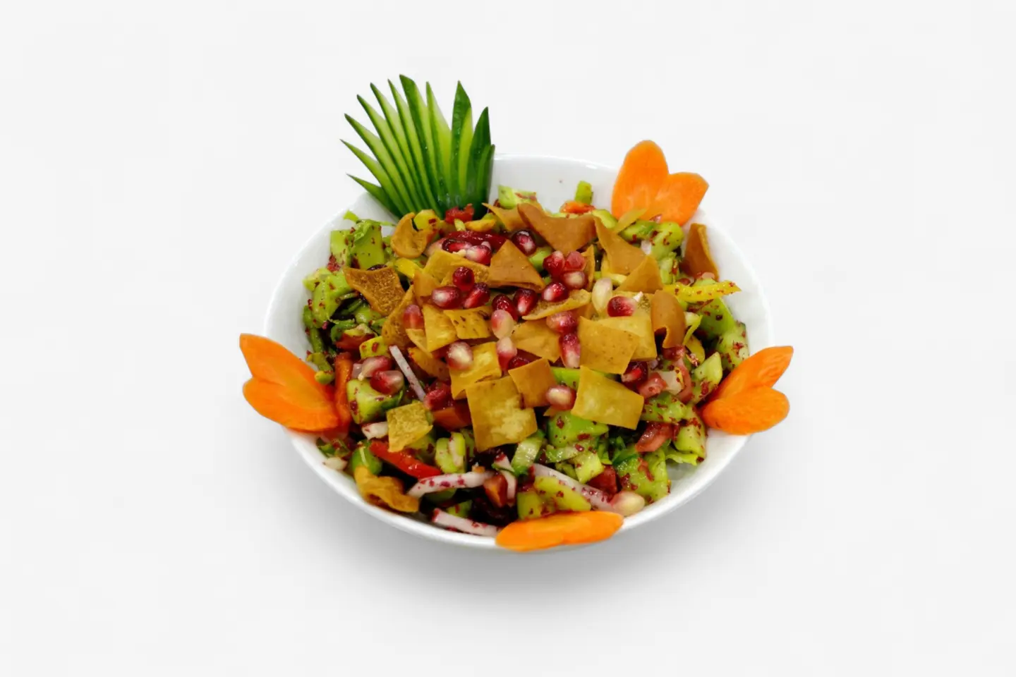 Fattoush Salad
