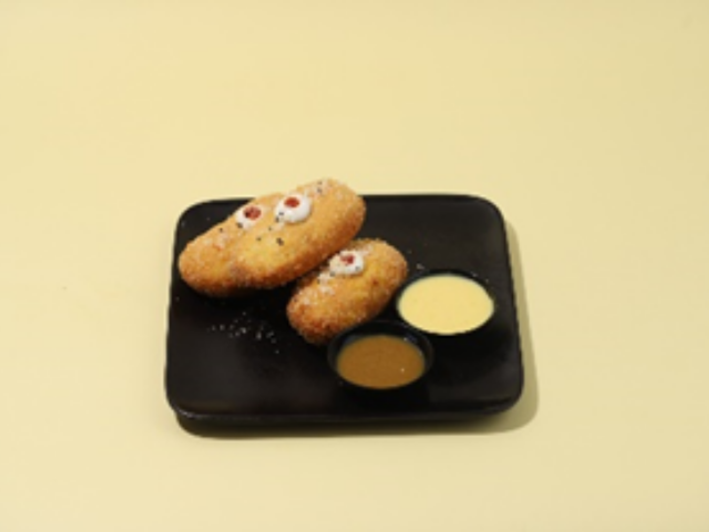 Japanese Curry Bun