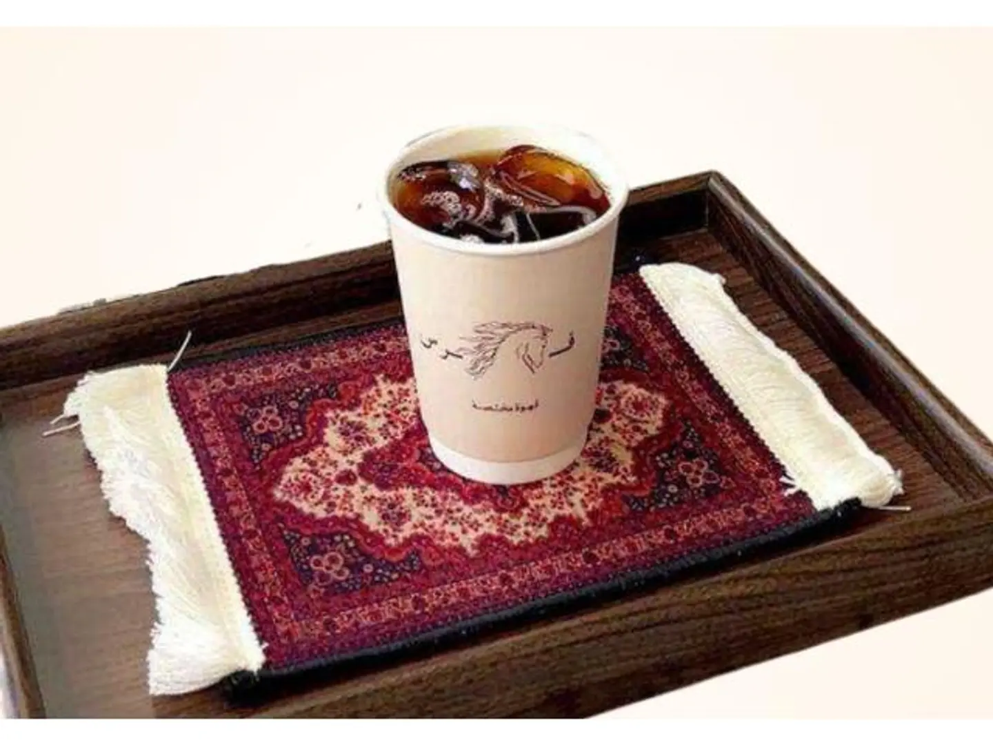 قهوة اليوم وكرانشي
