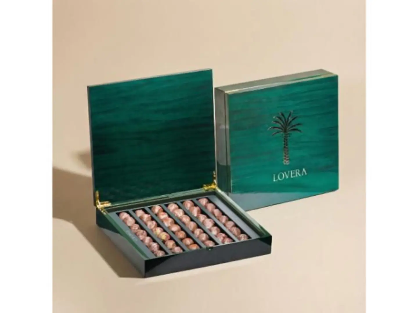 Large Aseela Date Box
