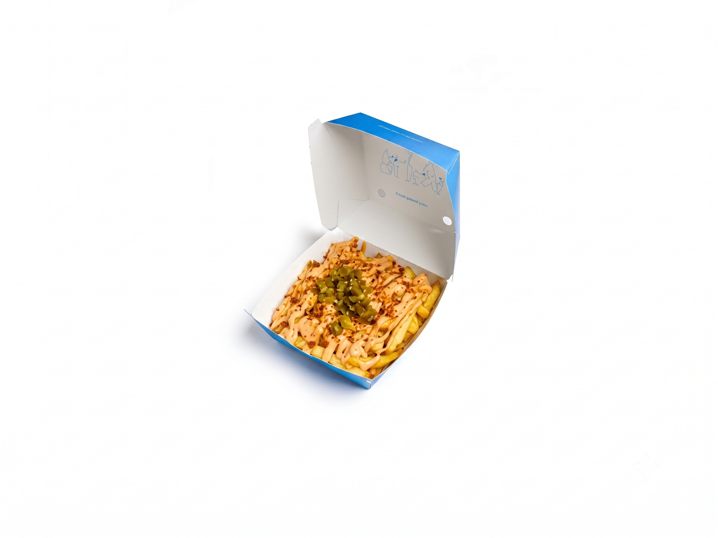 Hub Fries