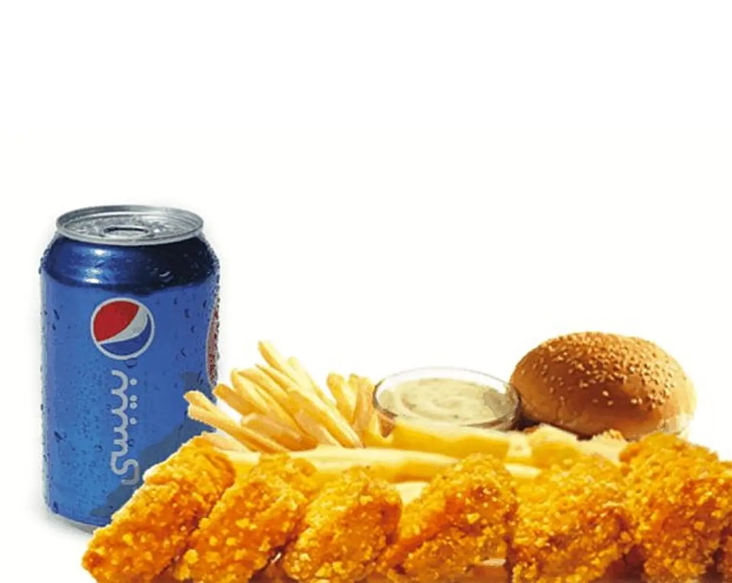 Boneless Chicken Meal