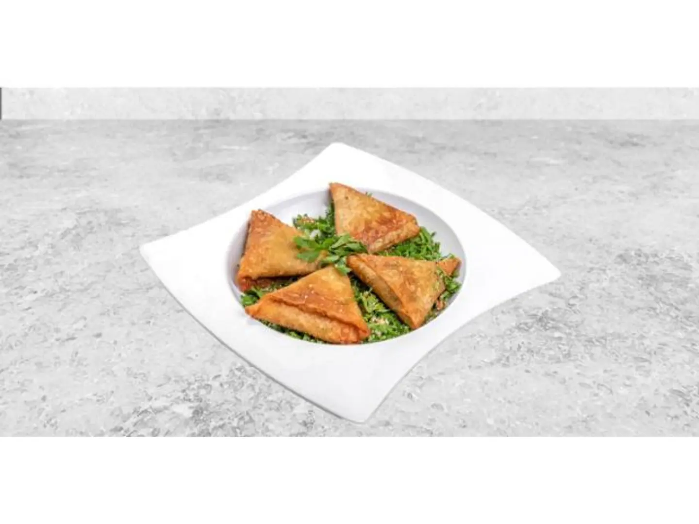Salty Cheese Sambosa 250 Grams