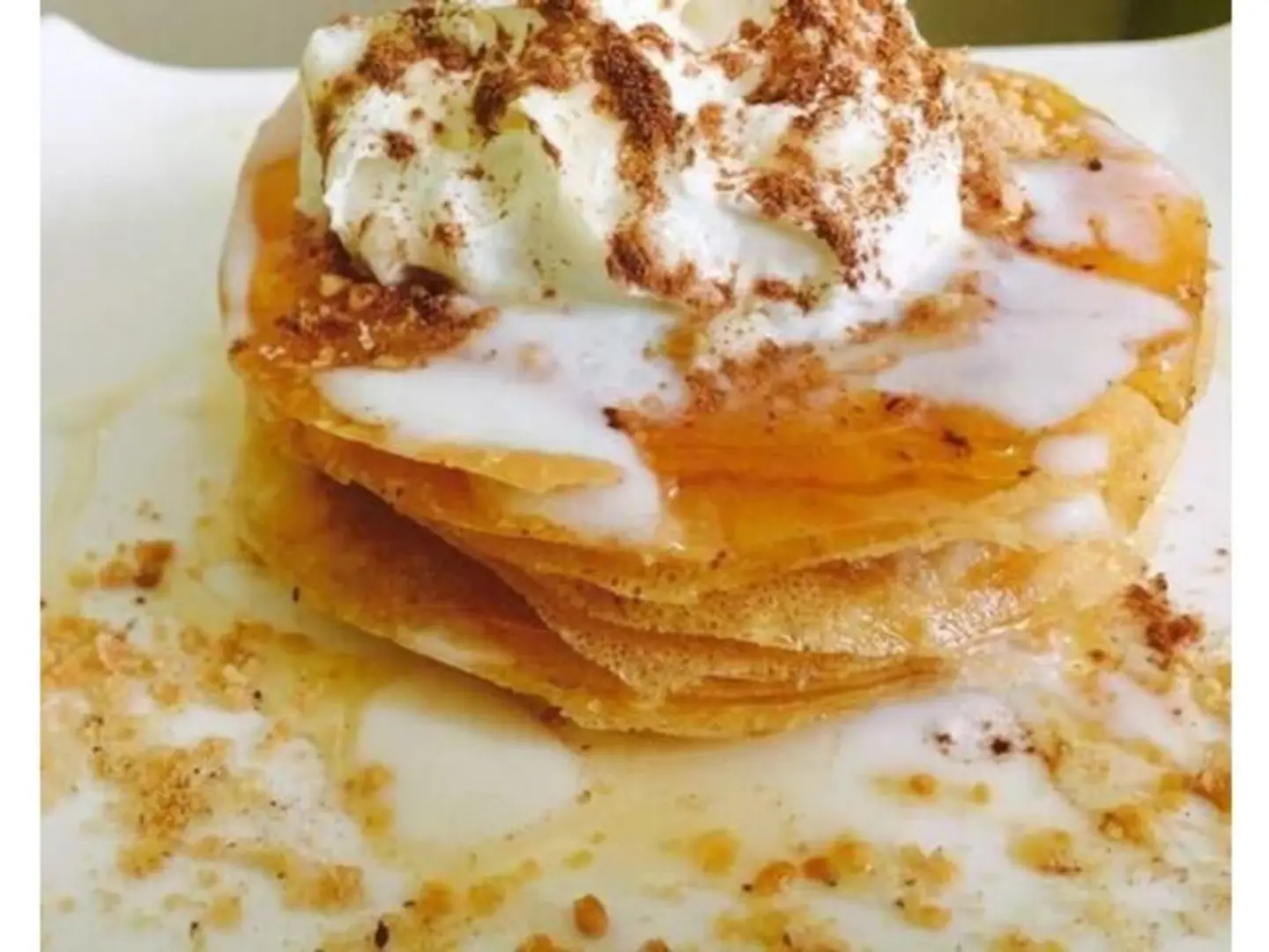 بسطيلة بالحليب