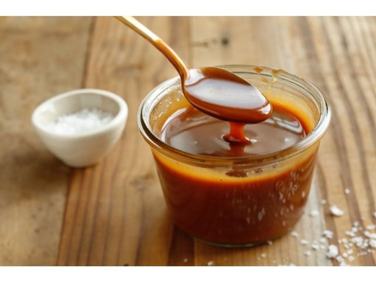 Ice Salted Carmel