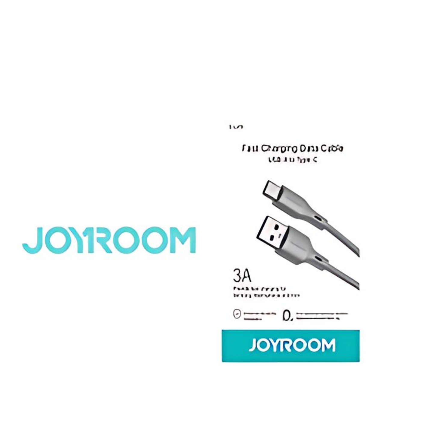 Jbrom Usb Type C Fast Charging And Data Cable 1m