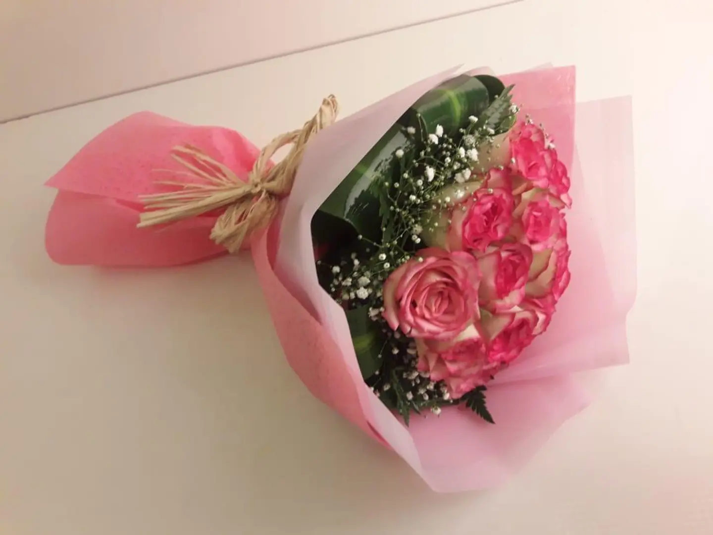 Pink Bouquet