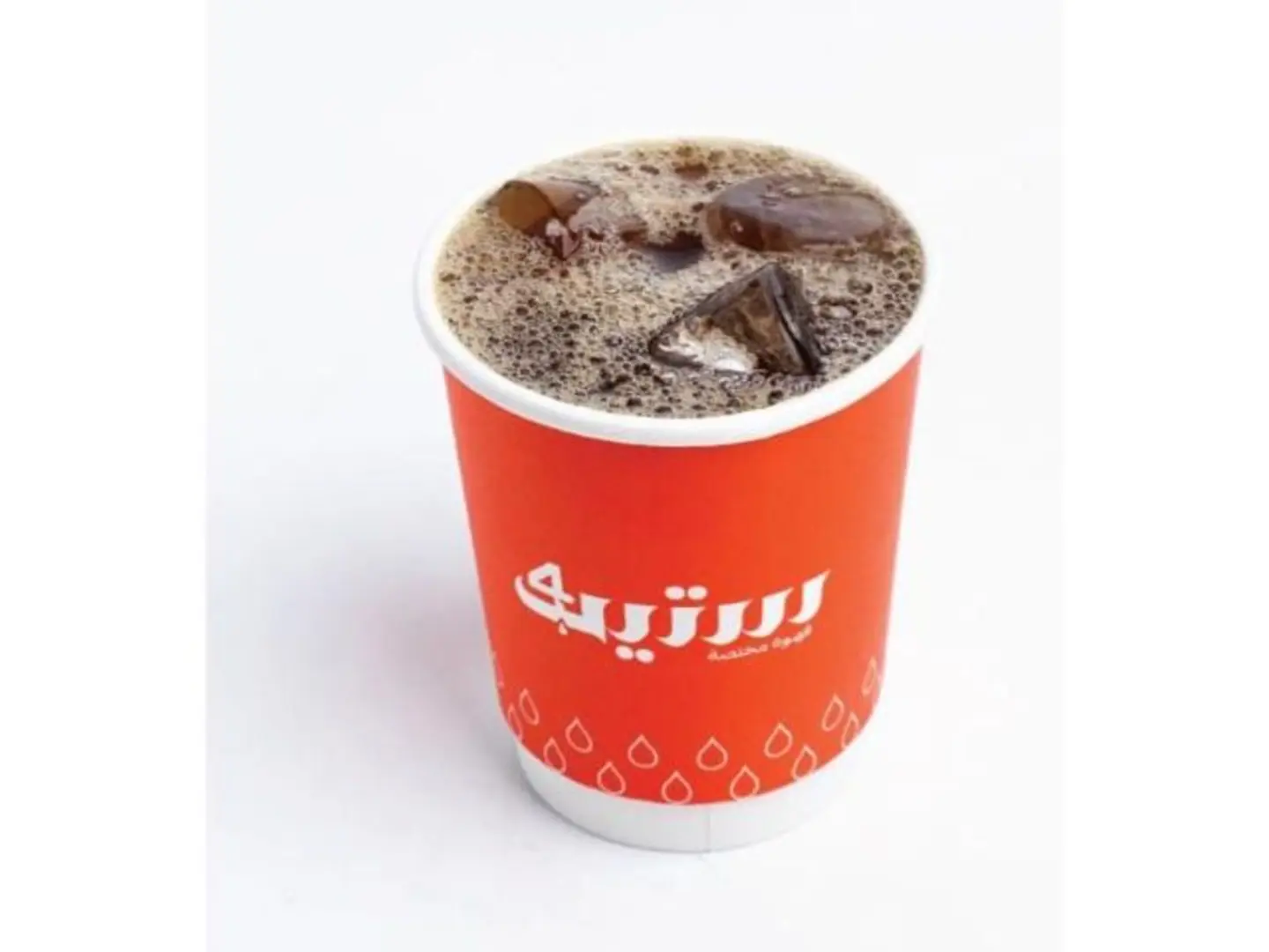 Iced Americano