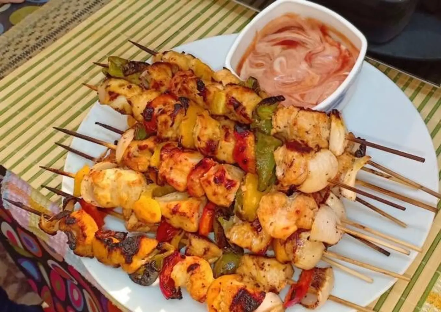 كيلو شيش طاووق