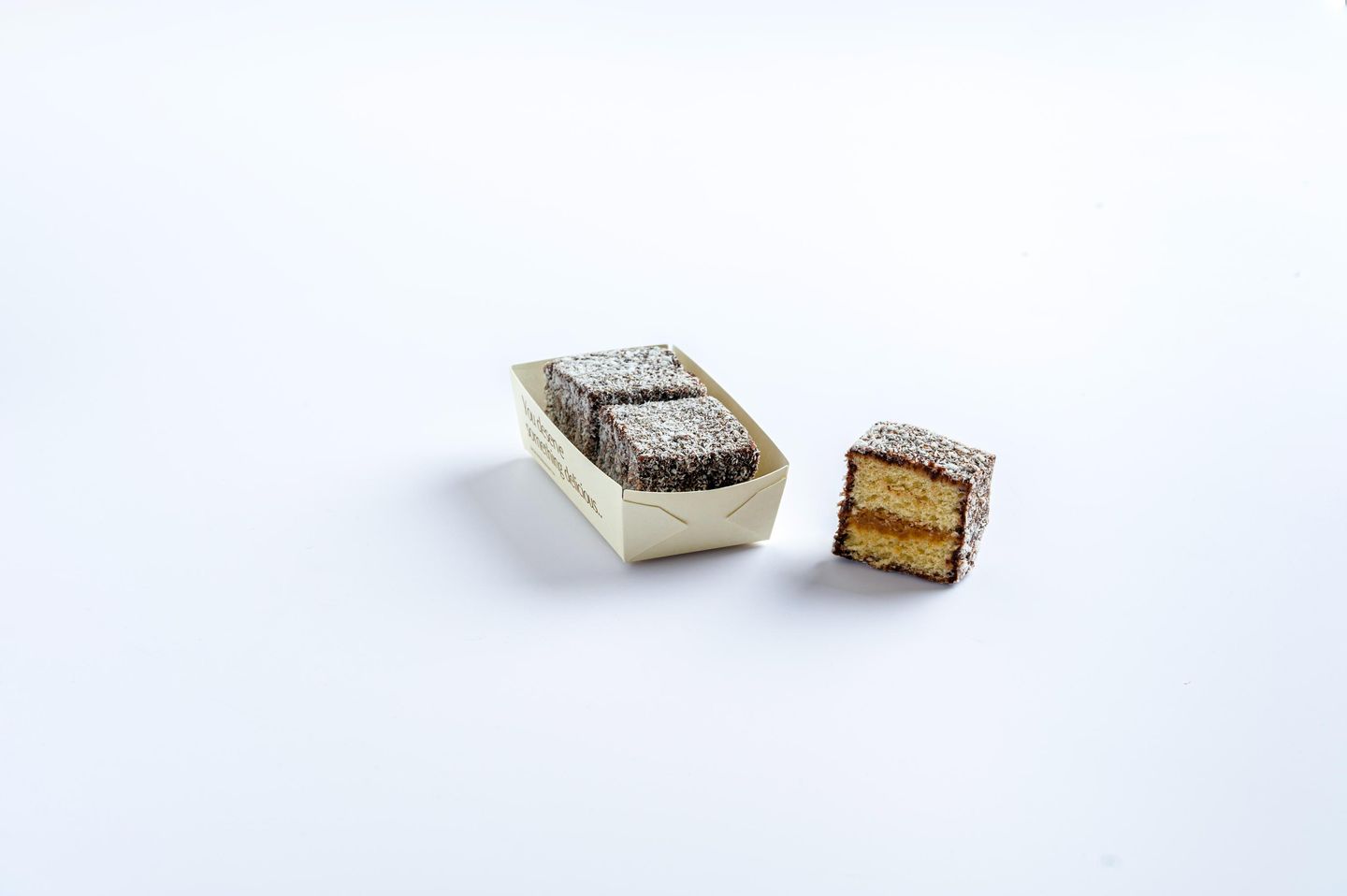 Lamington Cake