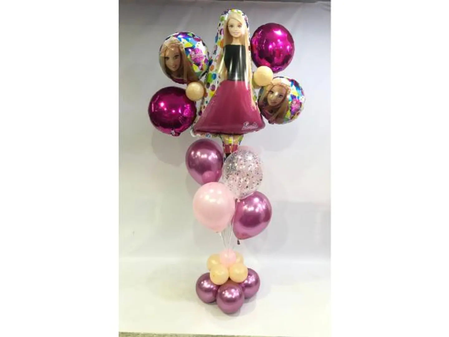 Birthday Balloons Bouquet 11