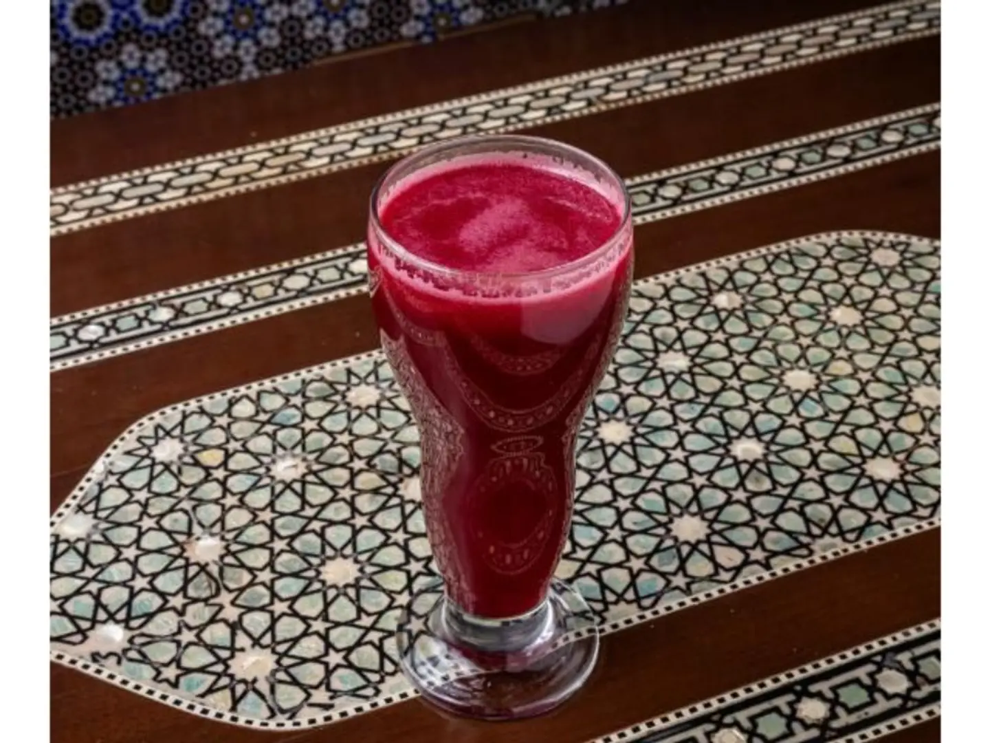 عصير باربا