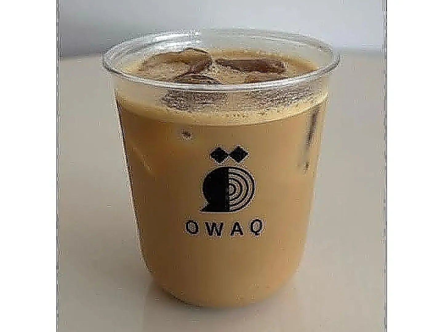 Iced Spanish Latte