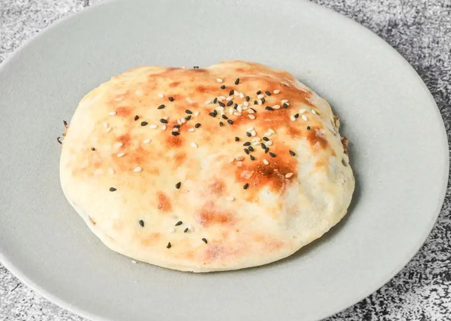 فطيرة حلاوة طحينية