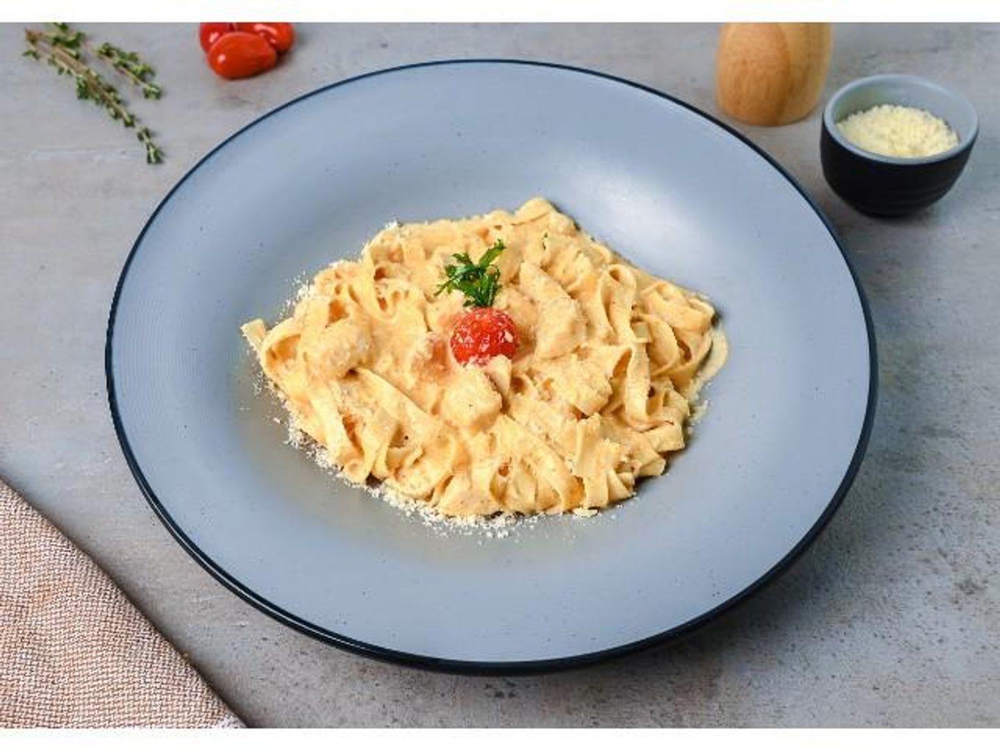 Chicken Pasta