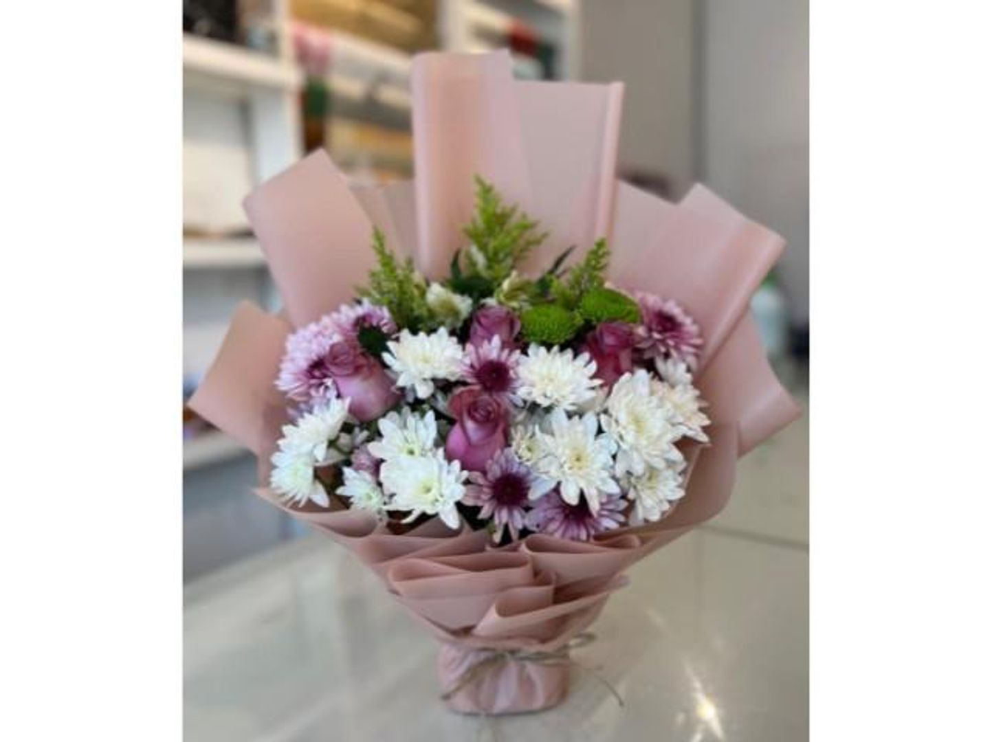 Bouquet Of Longing