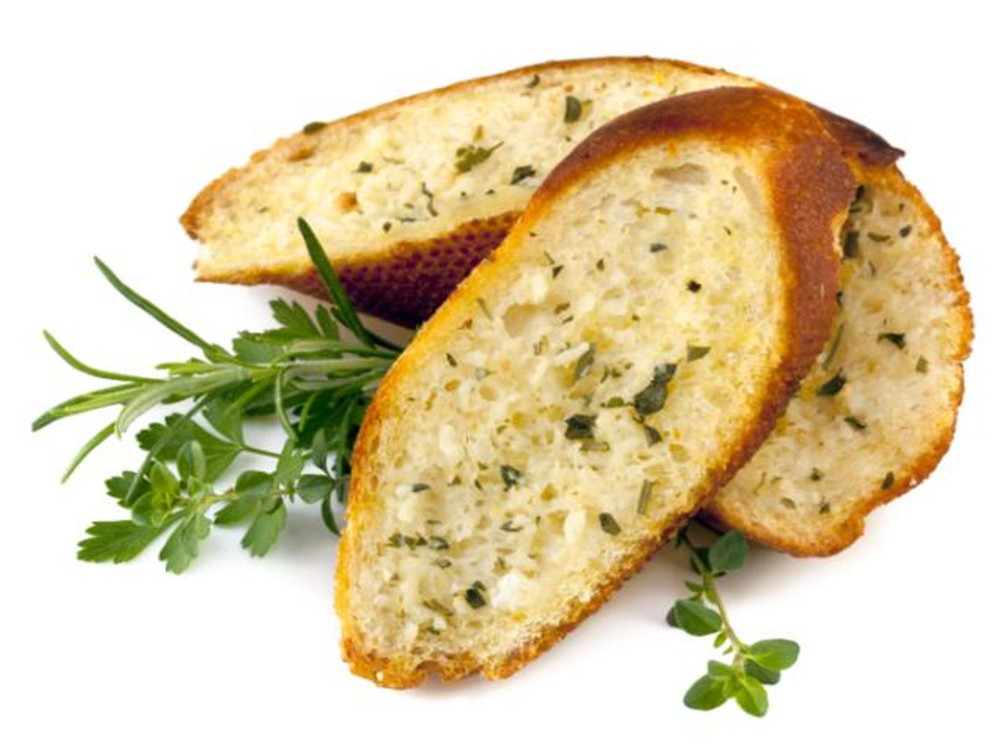 Garlic Bread 3 Pieces