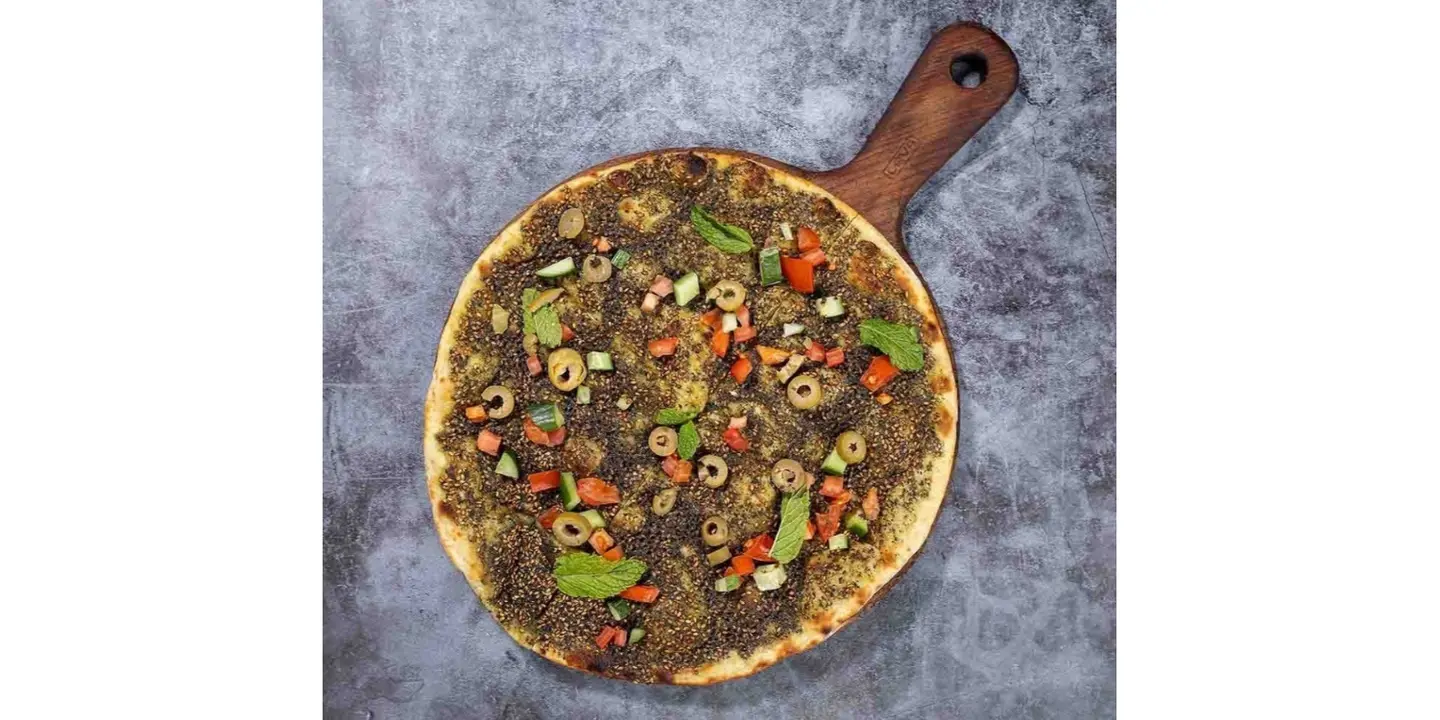 Thyme And Vegetable Pie