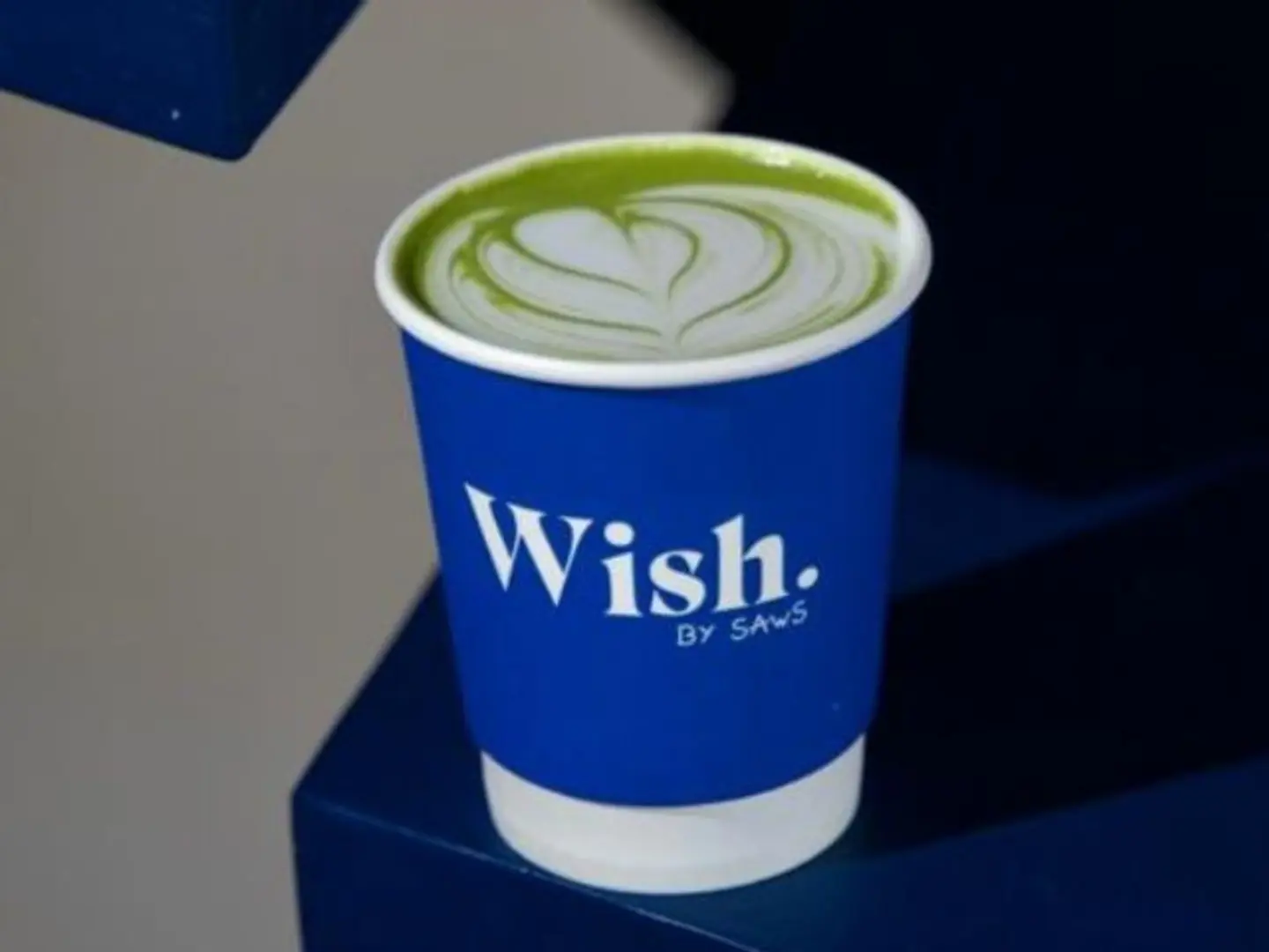 ماتشا لاتيه