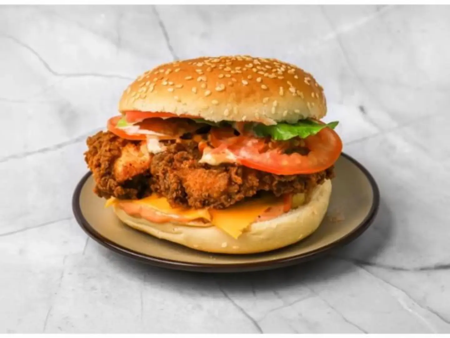 Spicy Zinger