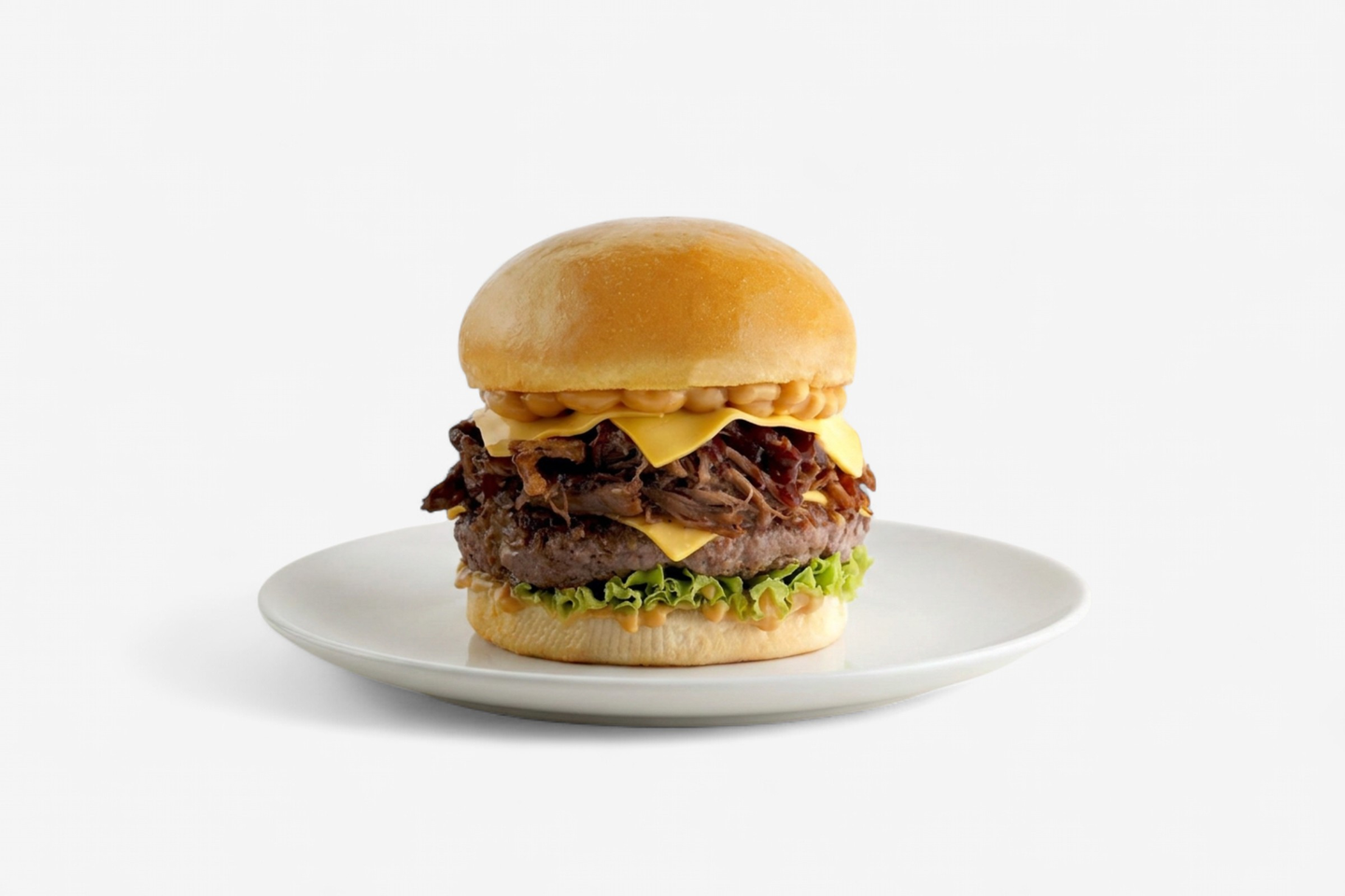 Brisket Burger