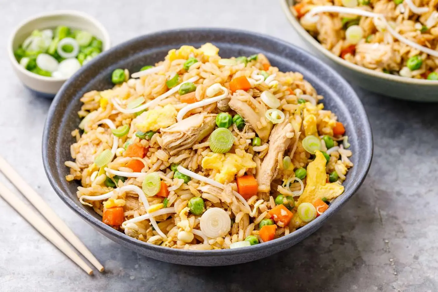Veg Fried Rice